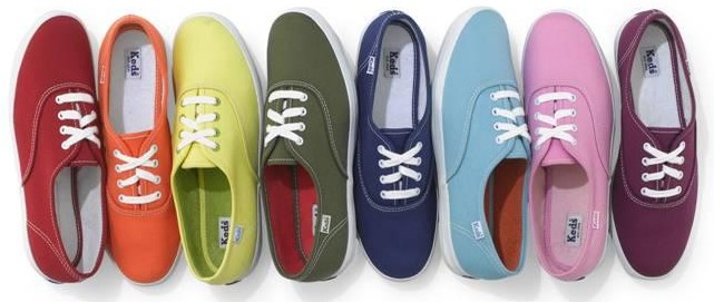 Colorful Keds! www.mytributejournal.com