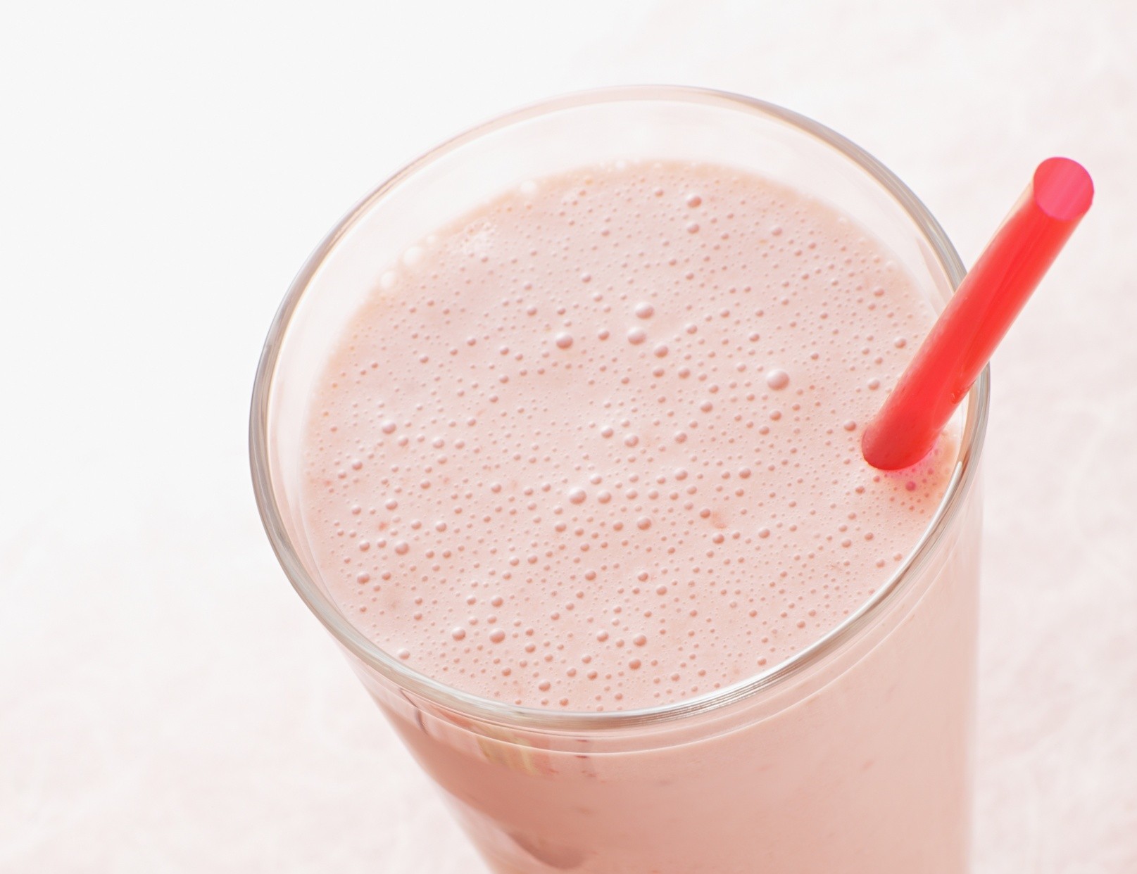 strawberry-smoothie