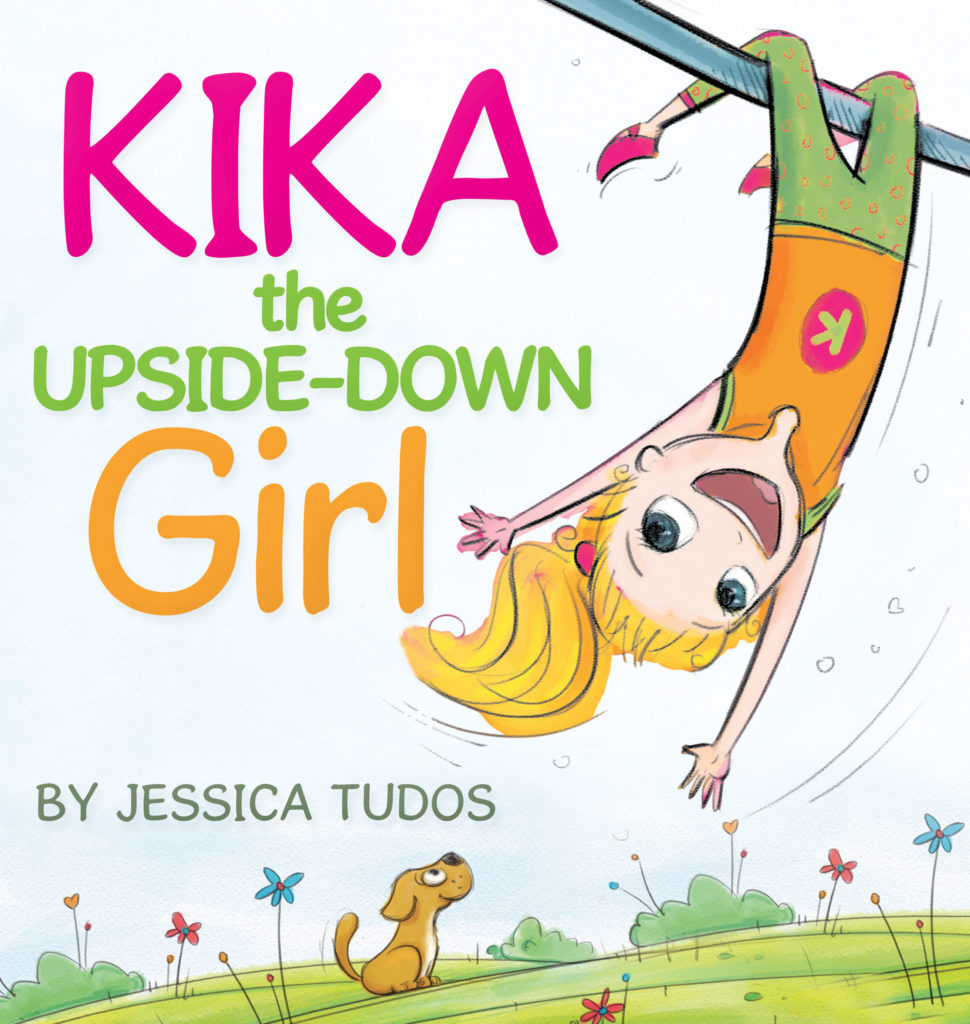 Children's books. (Kika the Upsid-Down Girl!) www.mytributejournal.com
