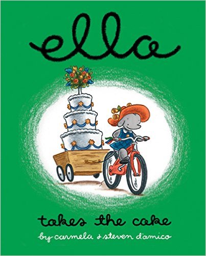 Children's books. (Ella Takes The Cake!) www.mytributejournal.com 