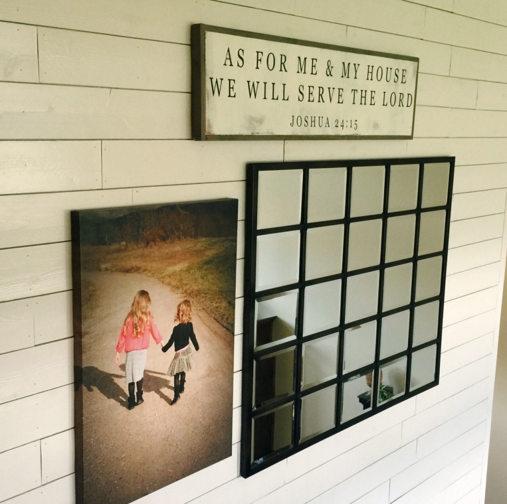 Shiplap walls. mytributejournal.com