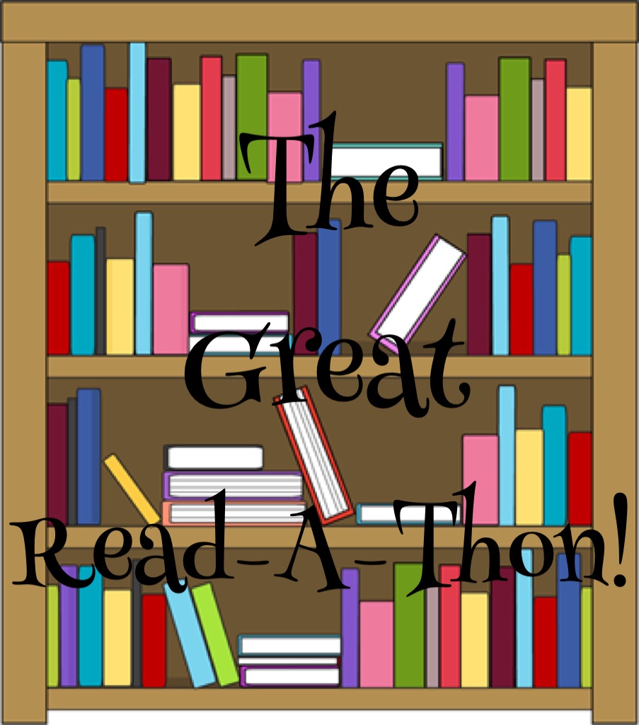 The Great Read-A-Thon! www.mytributejournal.com
