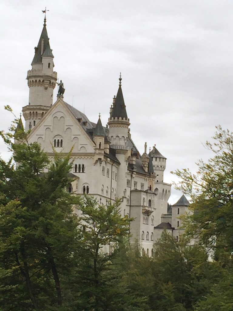 Neuschwanstein Castle in Gorgeous Germany! www.mytributejournal.com