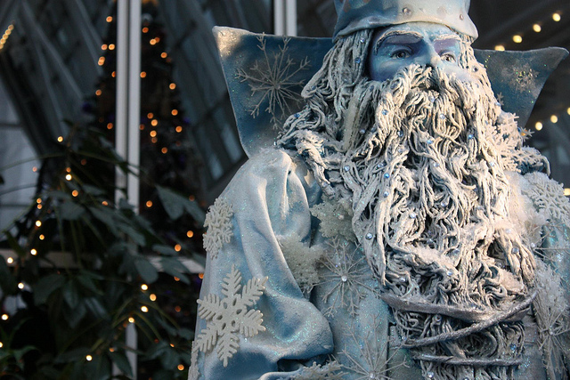 Father Frost!