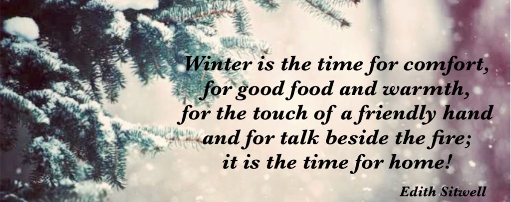 Winter quotes.