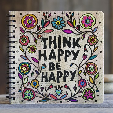 Think-Happy-Be-Happy-Art-Soul-Journal