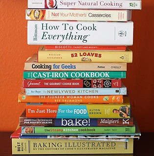The Big Cookbook Challenge!