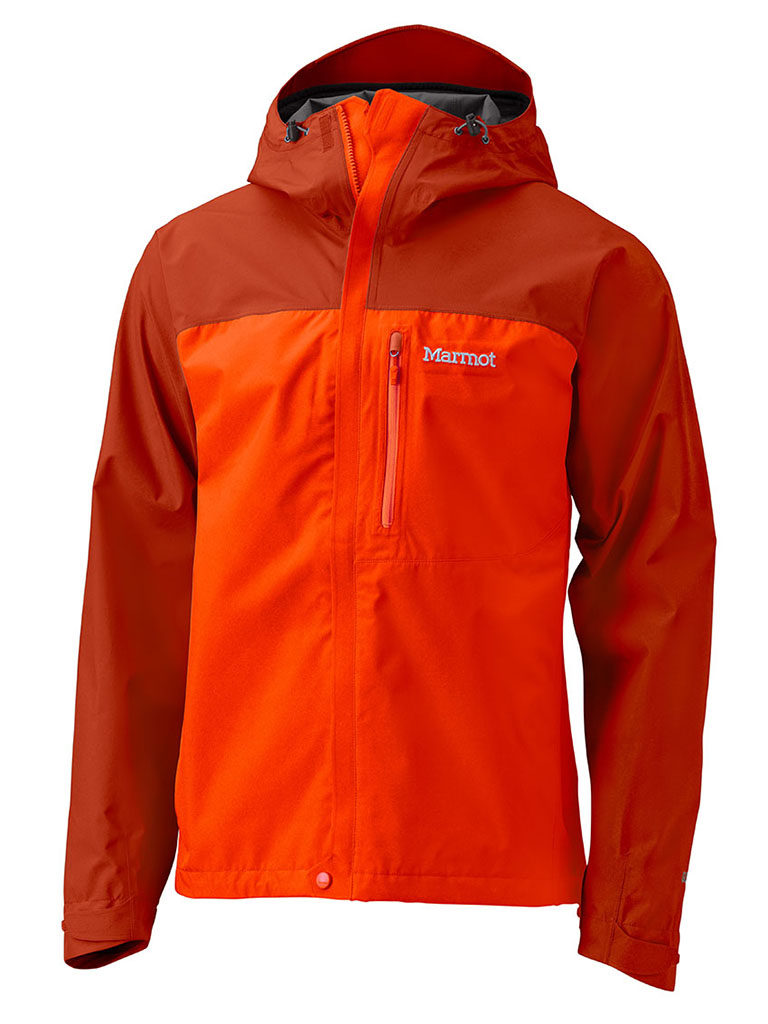 Marmot Precip jacket.