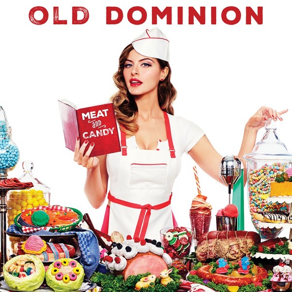 Old-Dominion record "Meat and Candy"!