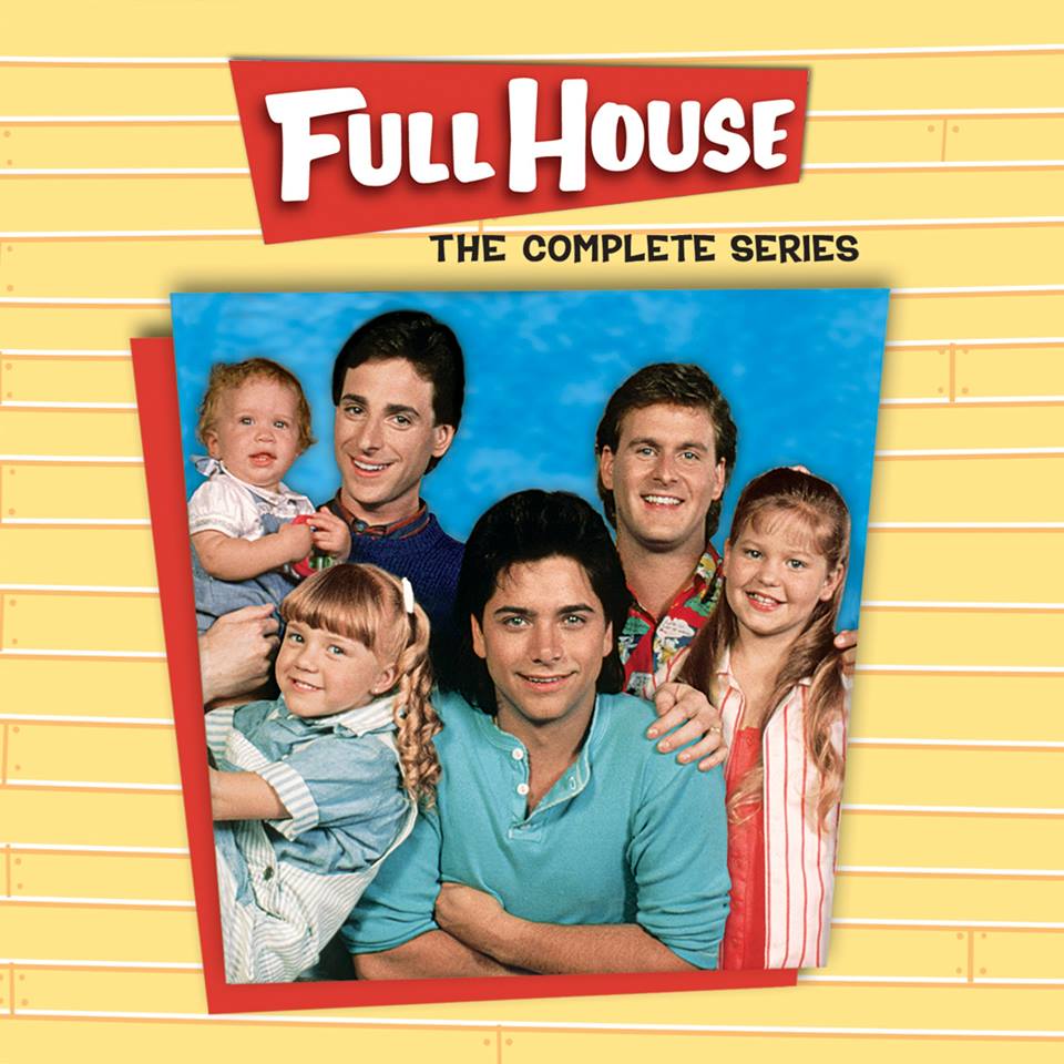 Full House TV Series.
