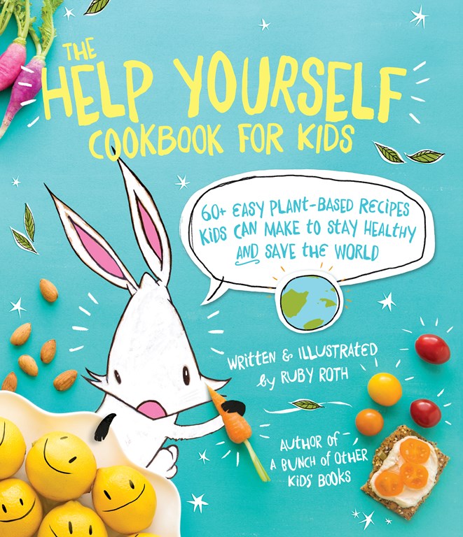 Cookbooks for kids. 