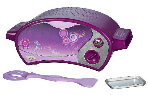 A Few More Of Grandma's Favorite Things...the new Easy Bake oven.