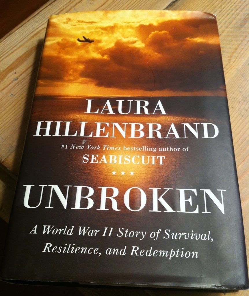 Unbroken by Laura Hillenbrand