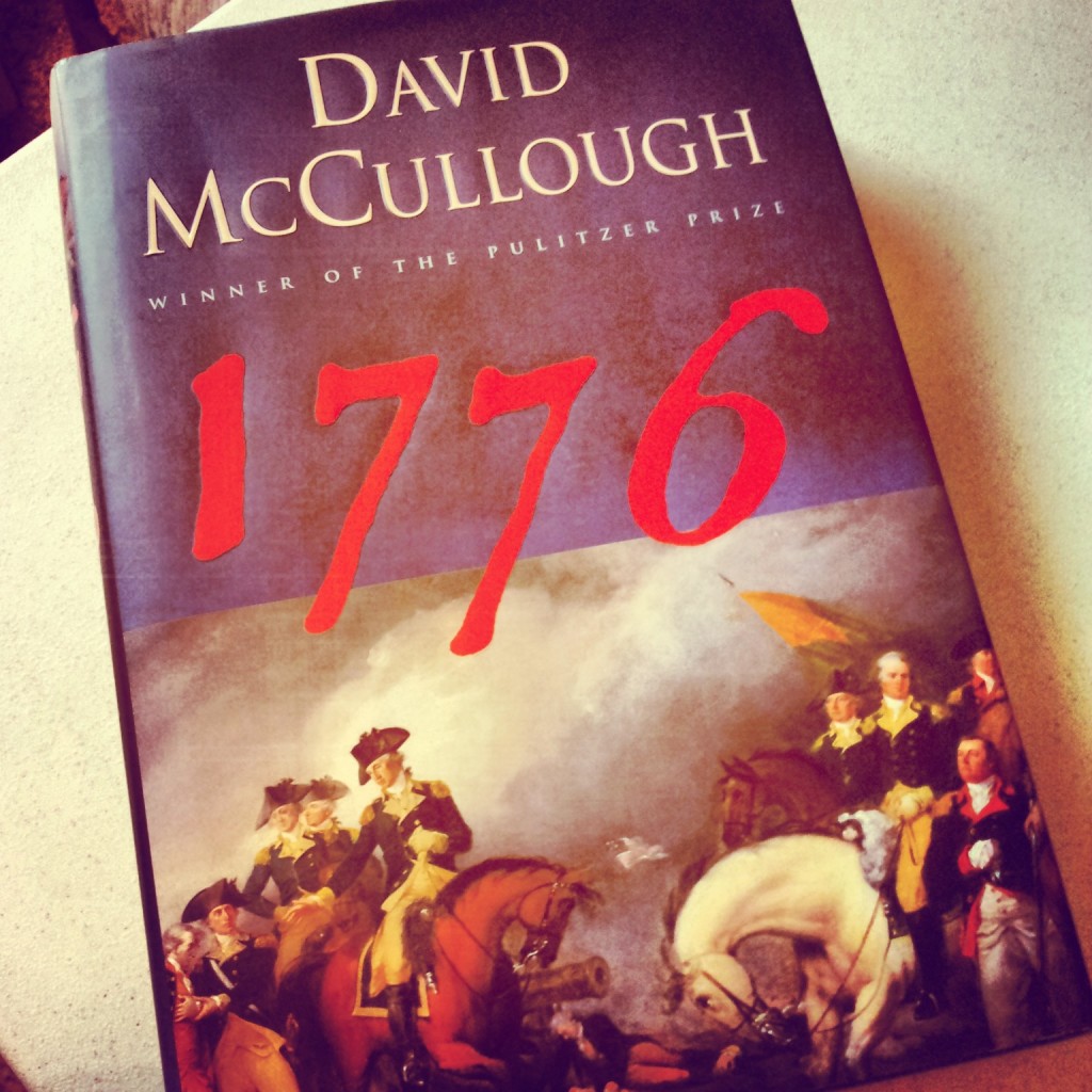 1776 by David McCullough