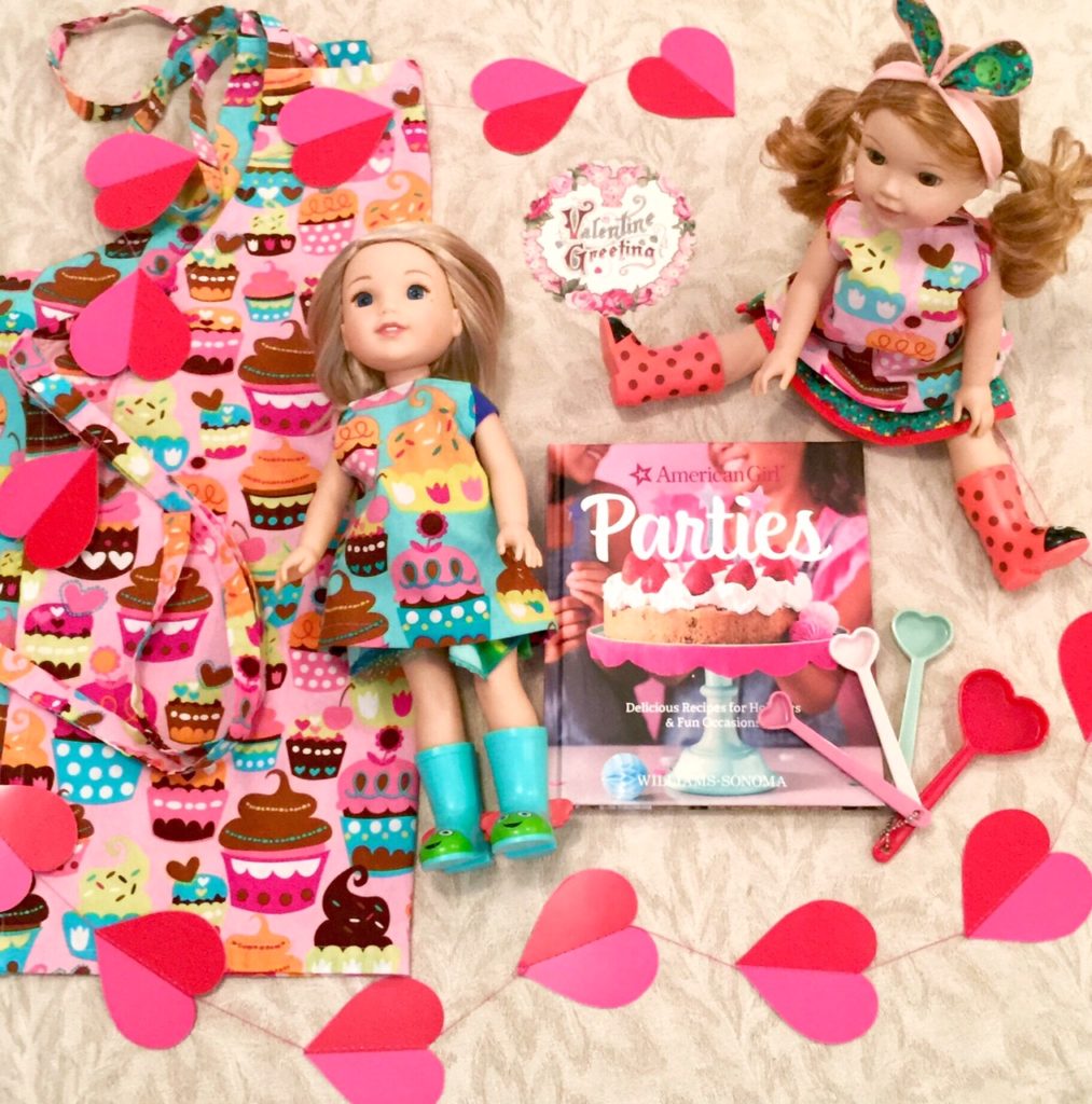 American Girl Party book!