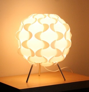 Modular baby night light.