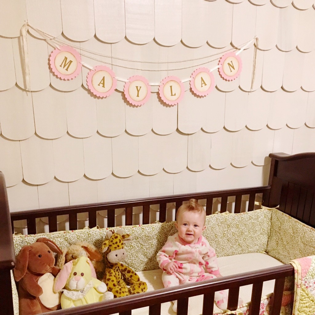 Baby Love Nursery Design!