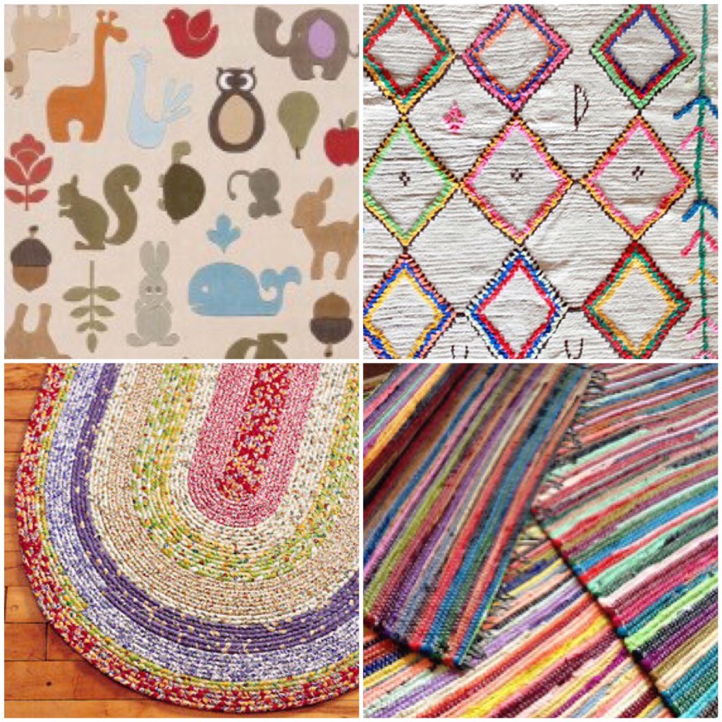 Nursery rugs 2