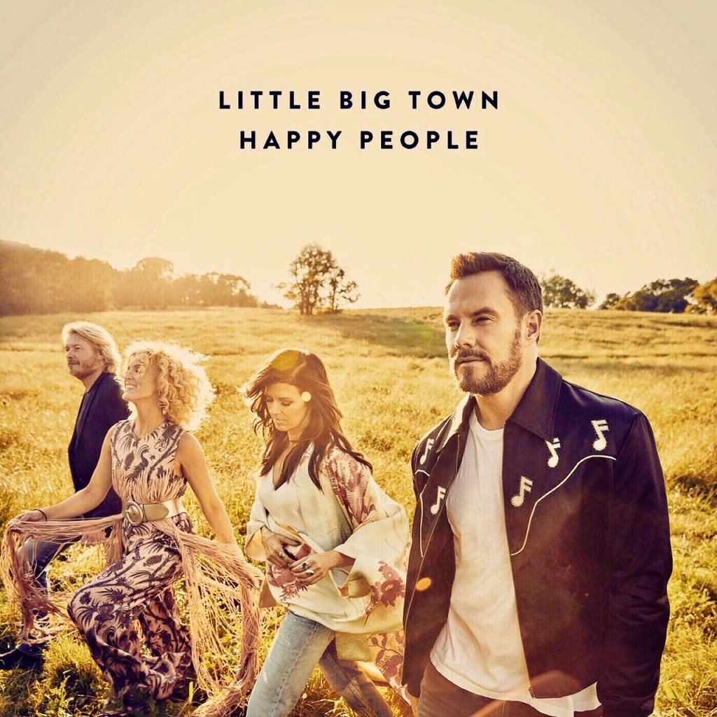 Happy People by Little Big Town.