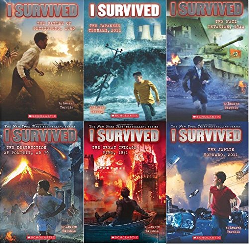 I Survived book series