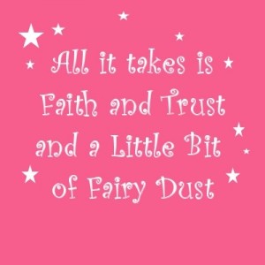 Tinker Belle quote