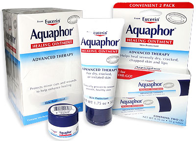 Aquaphor healing oinment.