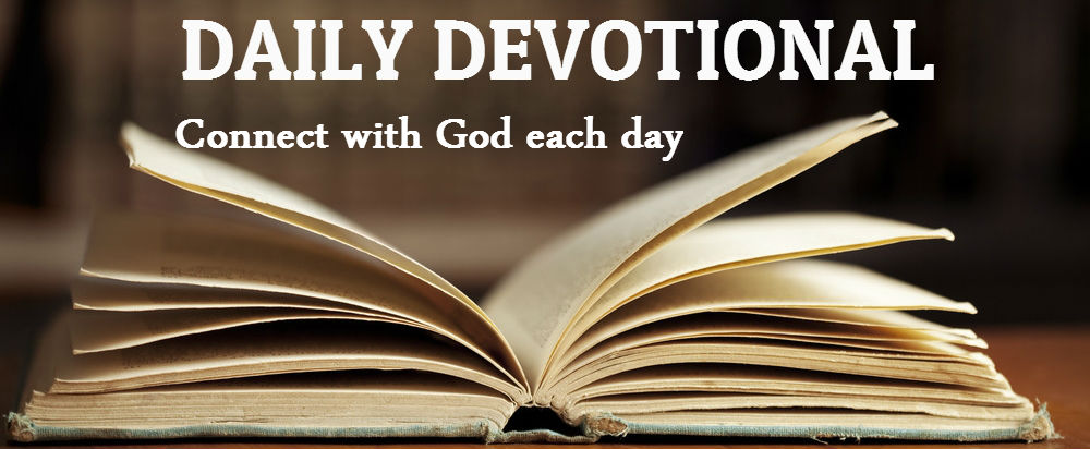 Daily Devotions! 