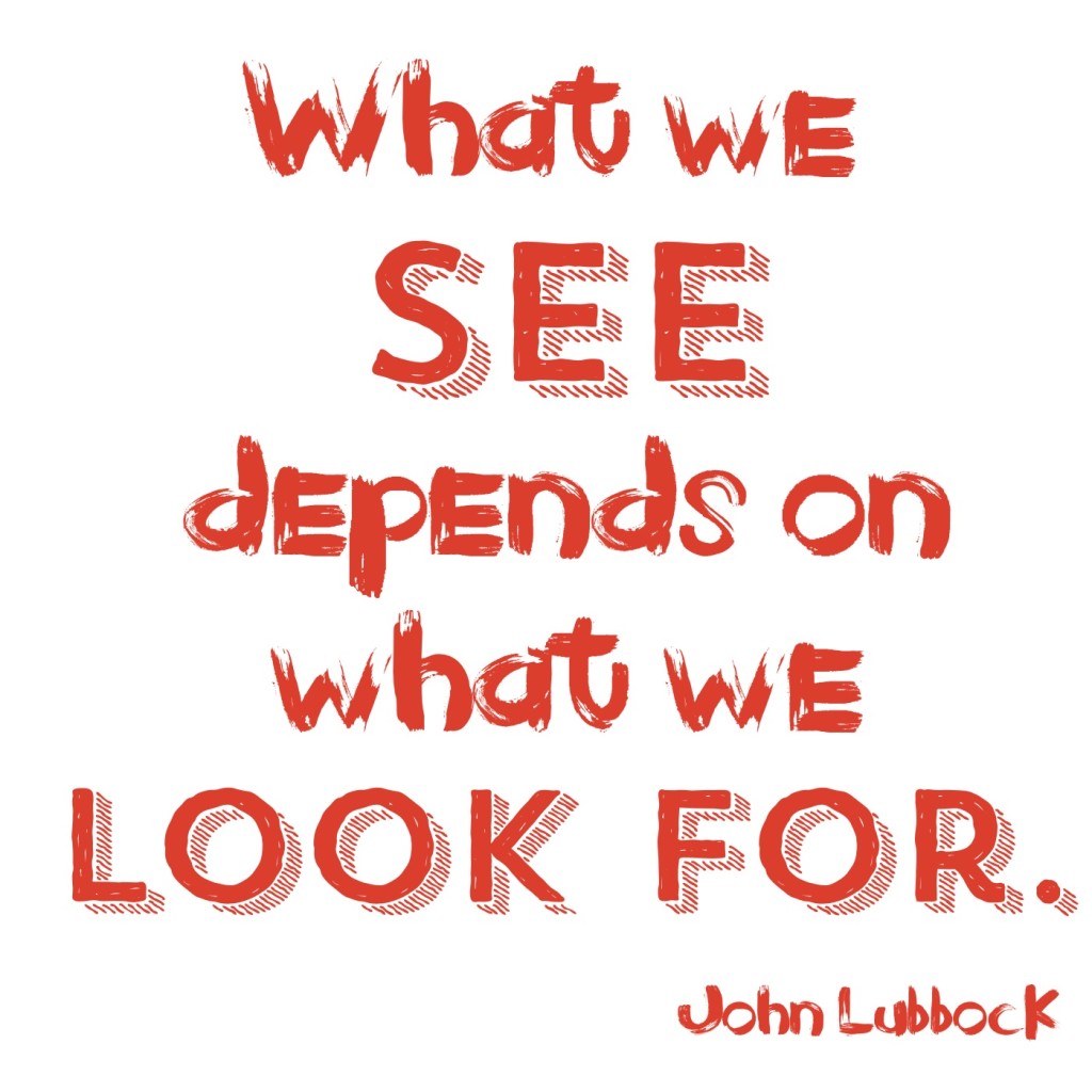 John Lubbock quote.