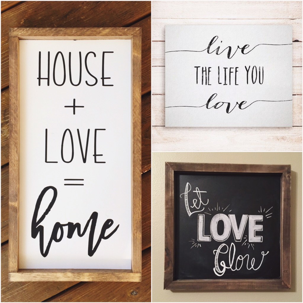 Love At Home! Pictures of love quotes.