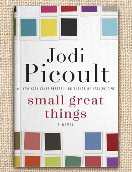 Small Great Things book.