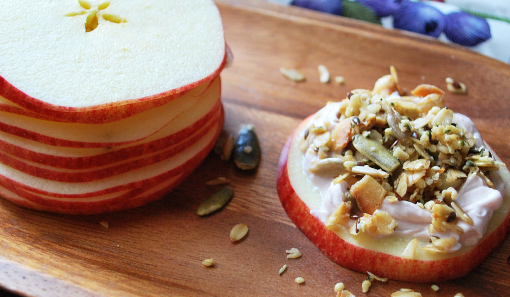 Sliced Apple Cookies!