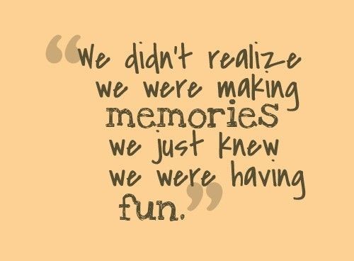 Summer fun quote.