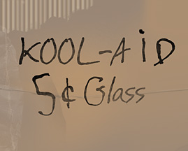 Ode To Summer! Koolaid for sale!