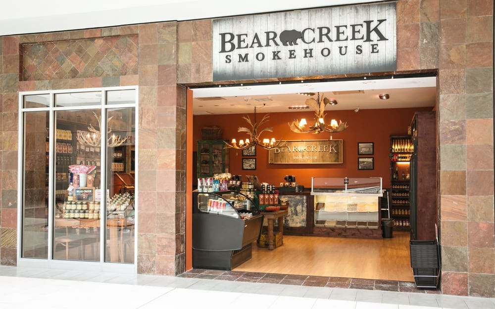 Bear Creek Smokehouse.