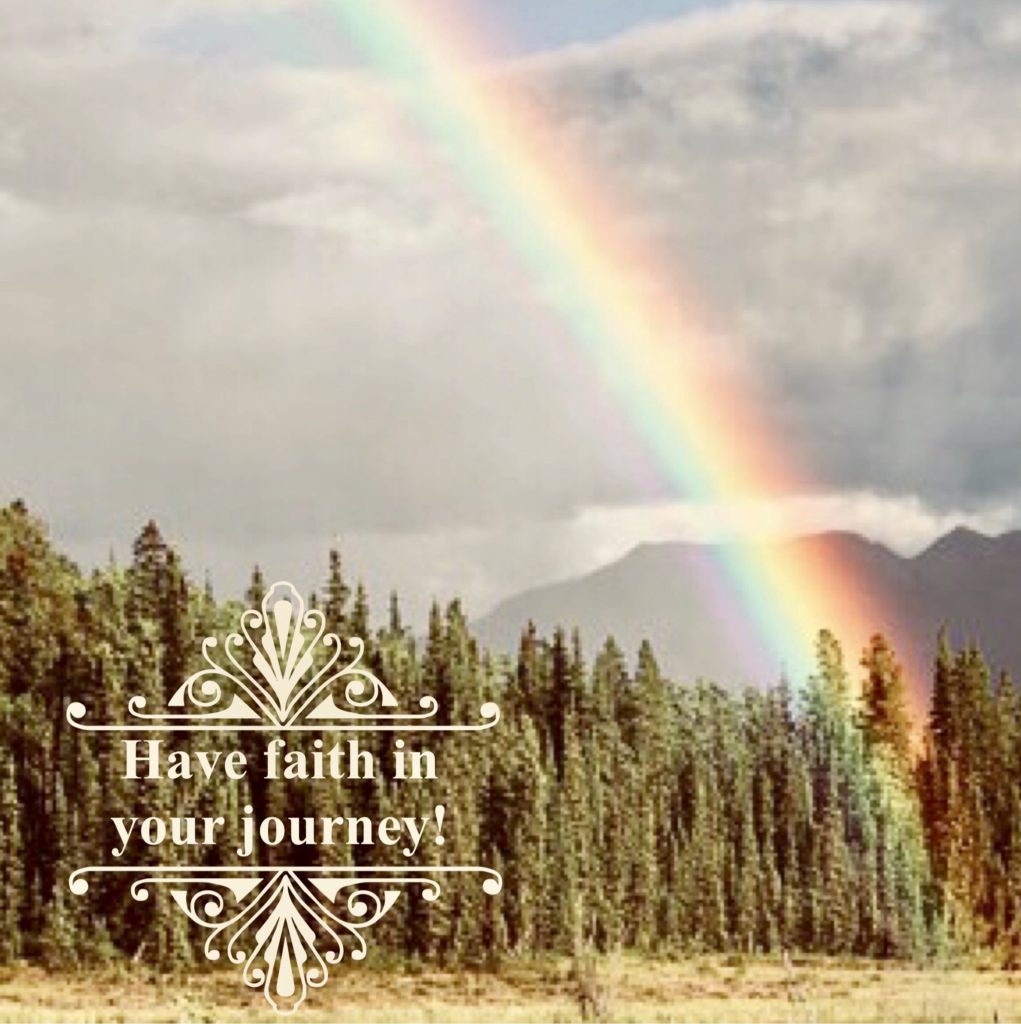Faith quote.