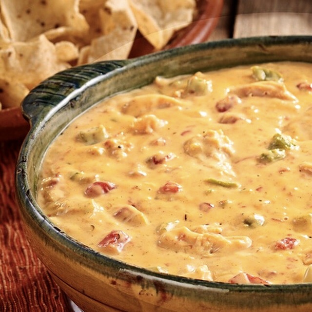 Chili’s Copycat Queso Dip!