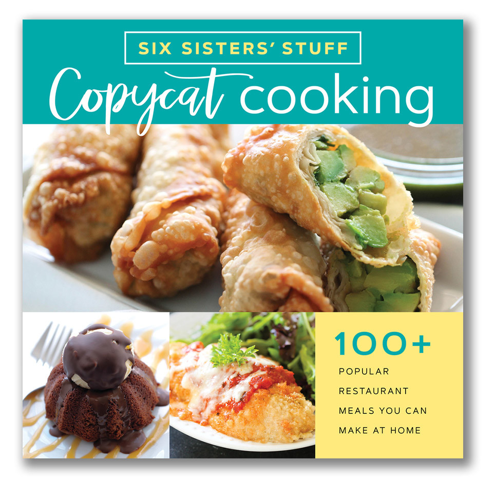 The Cookbook Challenge! Copycat Cooking!