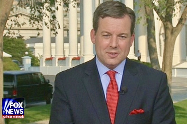 Ed Henry, Chief News Correspondent for Fox New 