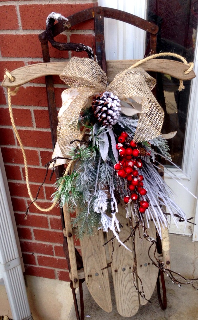 Creating Your Home Sweet Home! Holiday Curb Appeal! – Tribute Journal